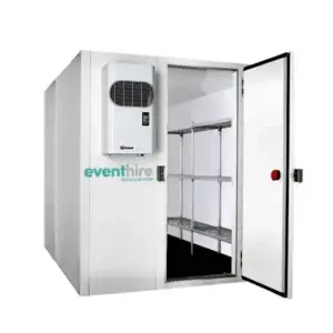 2.4m x 3.6m Freezer Room