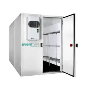 2.4m x 4.8m Freezer Room