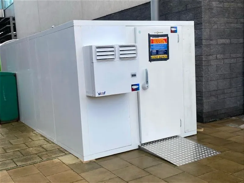 Modular Walk-In Fridge - Image 12