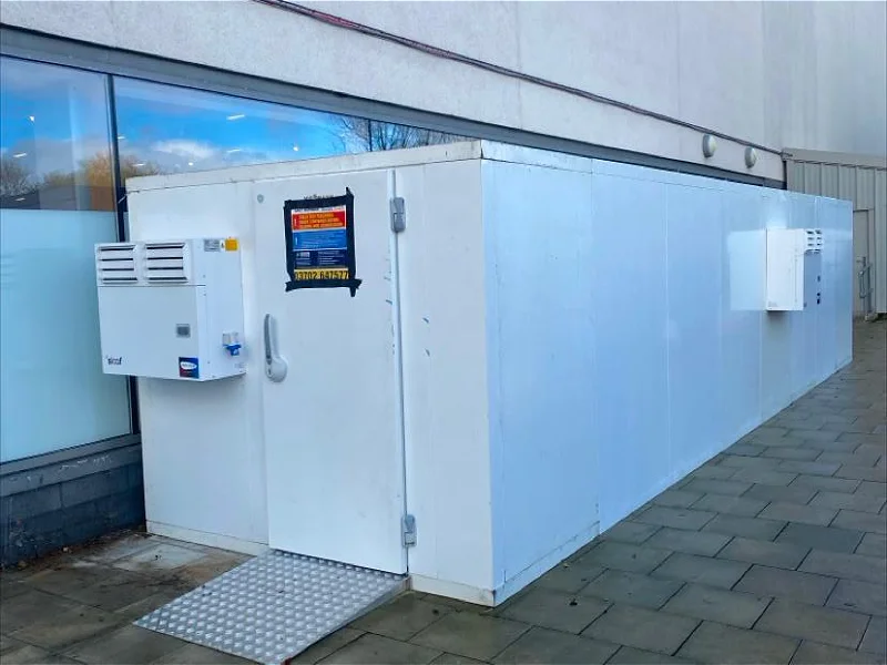 Modular Walk-In Fridge - Image 16