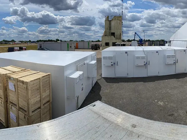 Modular Walk-In Fridge Freezer Units
