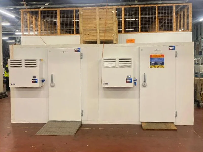 Modular Walk-In Fridge - Image 14