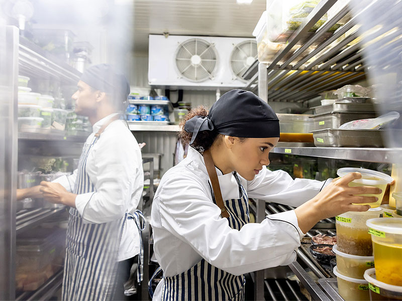 Pop-up cold rooms: Why they are essential for seasonal businesses