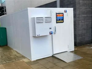 Portable fridge freezer rooms: What to know
