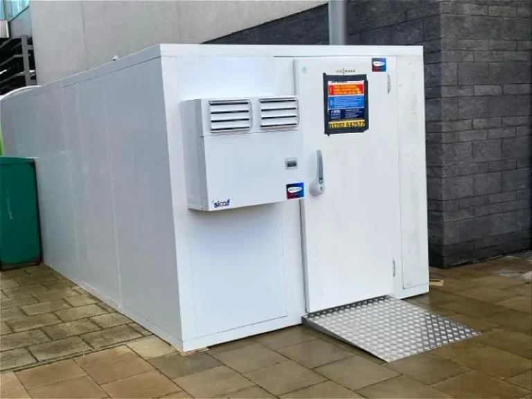 Portable fridge freezer rooms: What to know