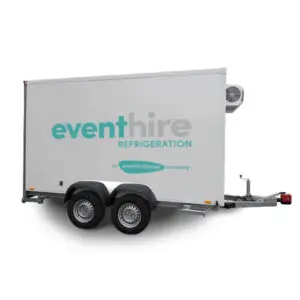 3.6m Fridge Trailer