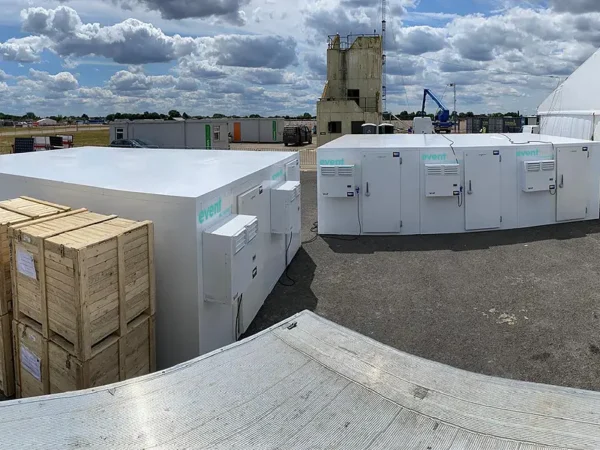 2.4m x 6.0m Cold Room