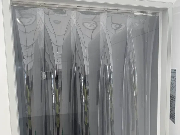 Cold Room Freezer Room Curtain