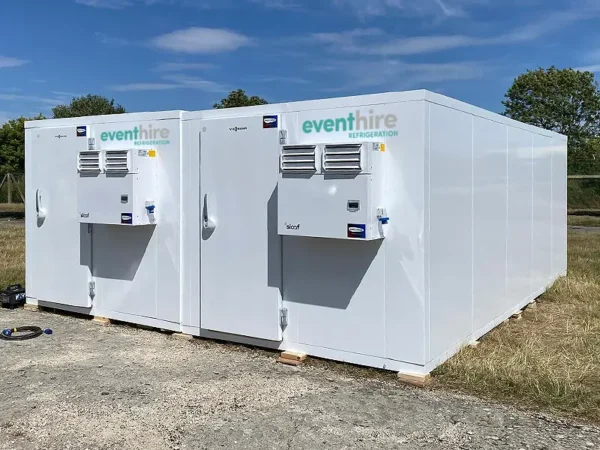 2.4m x 6.0m Freezer Room