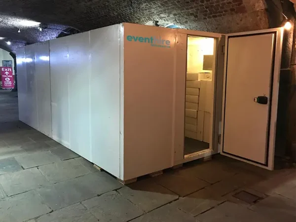 2.4m x 6.0m Cold Room