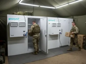 Walk in freezer and fridge units: Dual temperature advantages explained