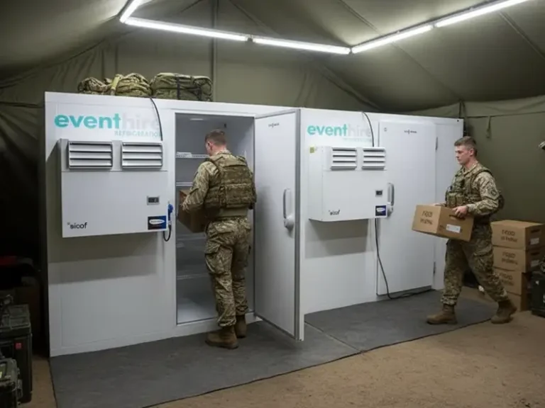 Walk in freezer and fridge units: Dual temperature advantages explained