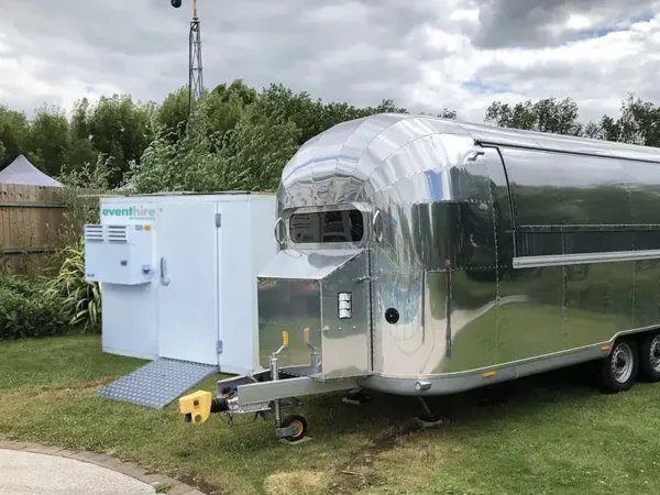 2.4m x 2.4m Cold Room