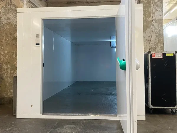 Cold Room Freezer Room Wide Door Option
