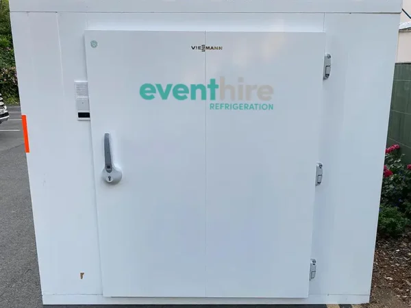 Cold Room Freezer Room Wide Door Option