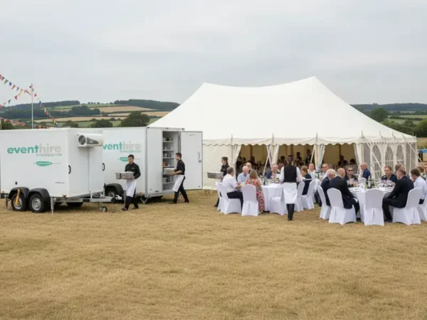 The summer months brings huge demand for portable refrigeration