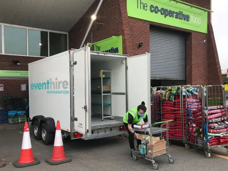 How refrigerated trailer hire keeps supply chains moving