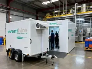 industrial & manufacturing settings