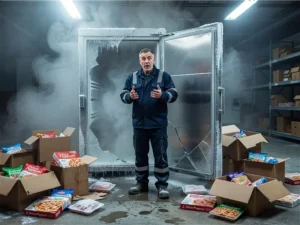Breakdown refrigeration hire explained