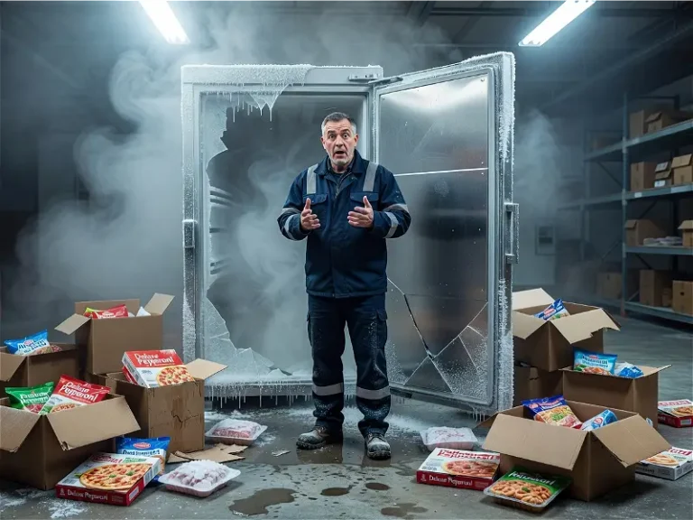Breakdown refrigeration hire explained