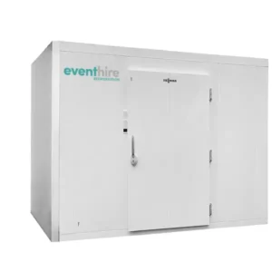 3.6m x 2.4m Freezer Room
