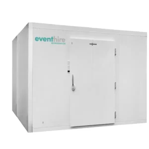 3.6m x 3.6m Freezer Room