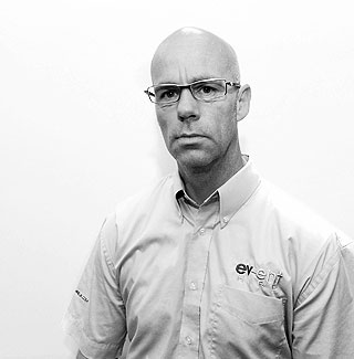 Lee Vipond, National Operations Director