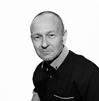 Richard Preece, Marketing Manager