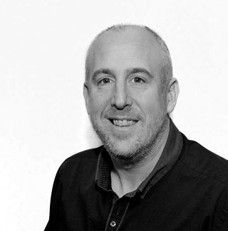 Simon Wiser, Marketing Director